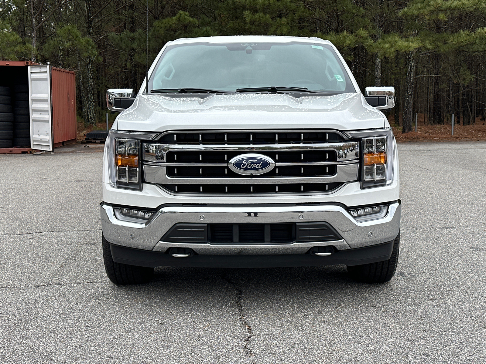 2021 Ford F-150 Lariat 2