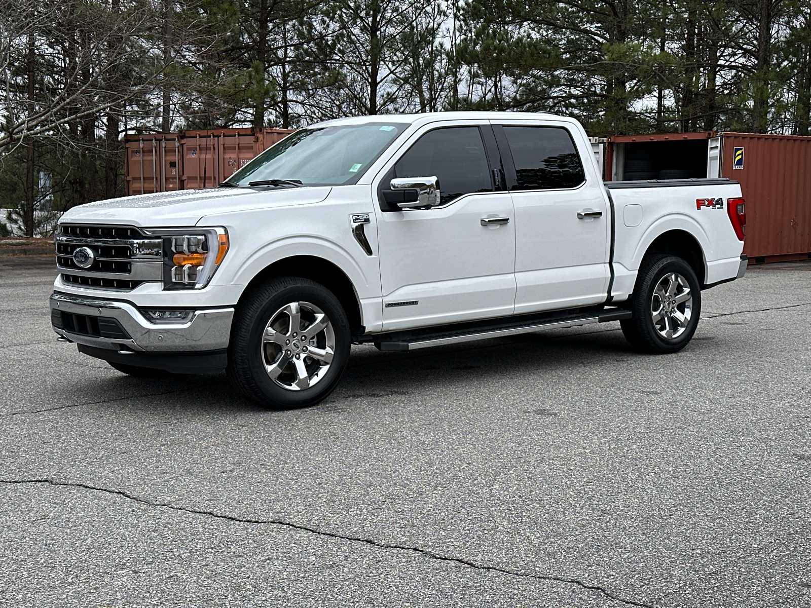 2021 Ford F-150 Lariat 3