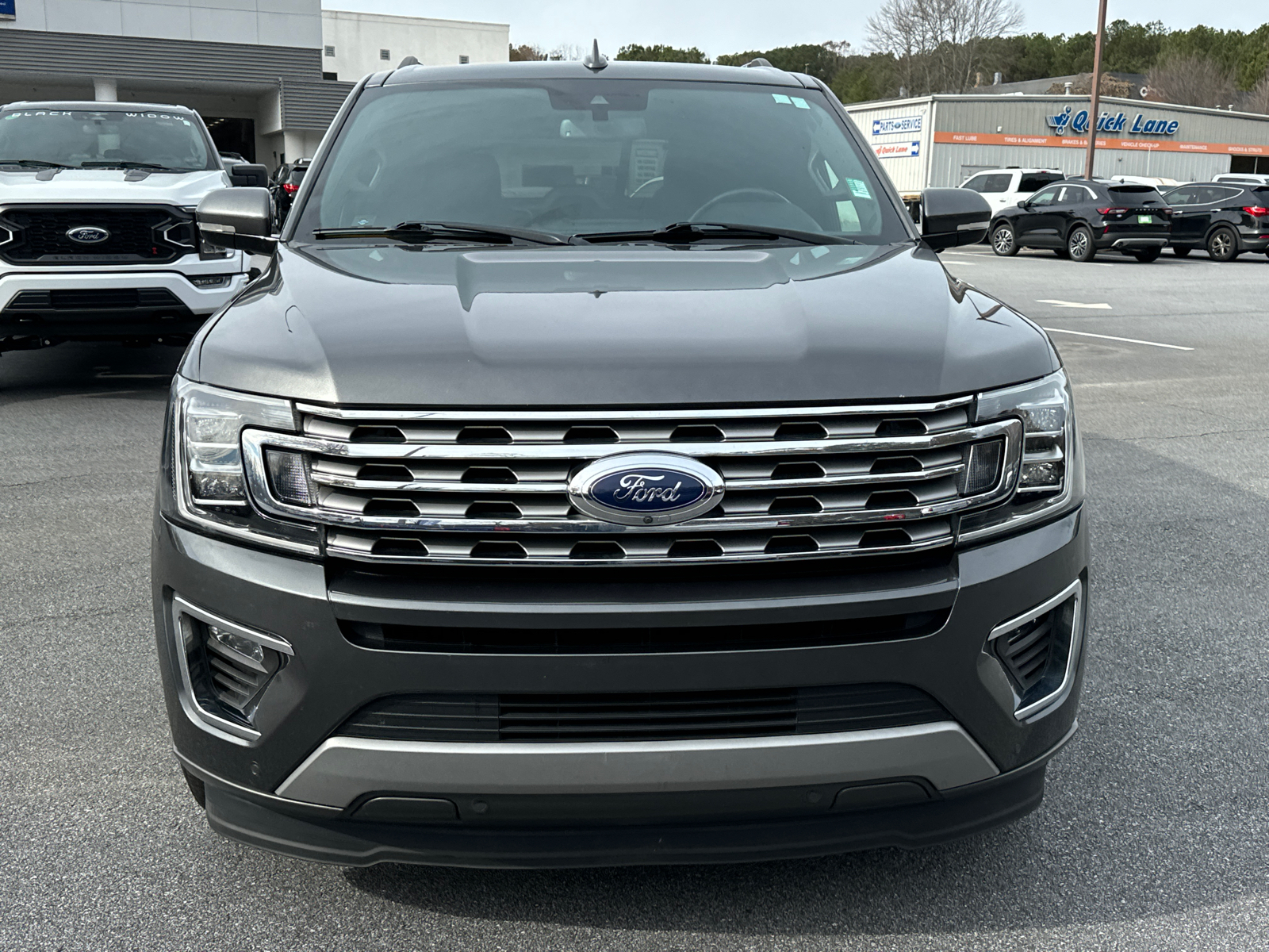 2020 Ford Expedition Limited 2