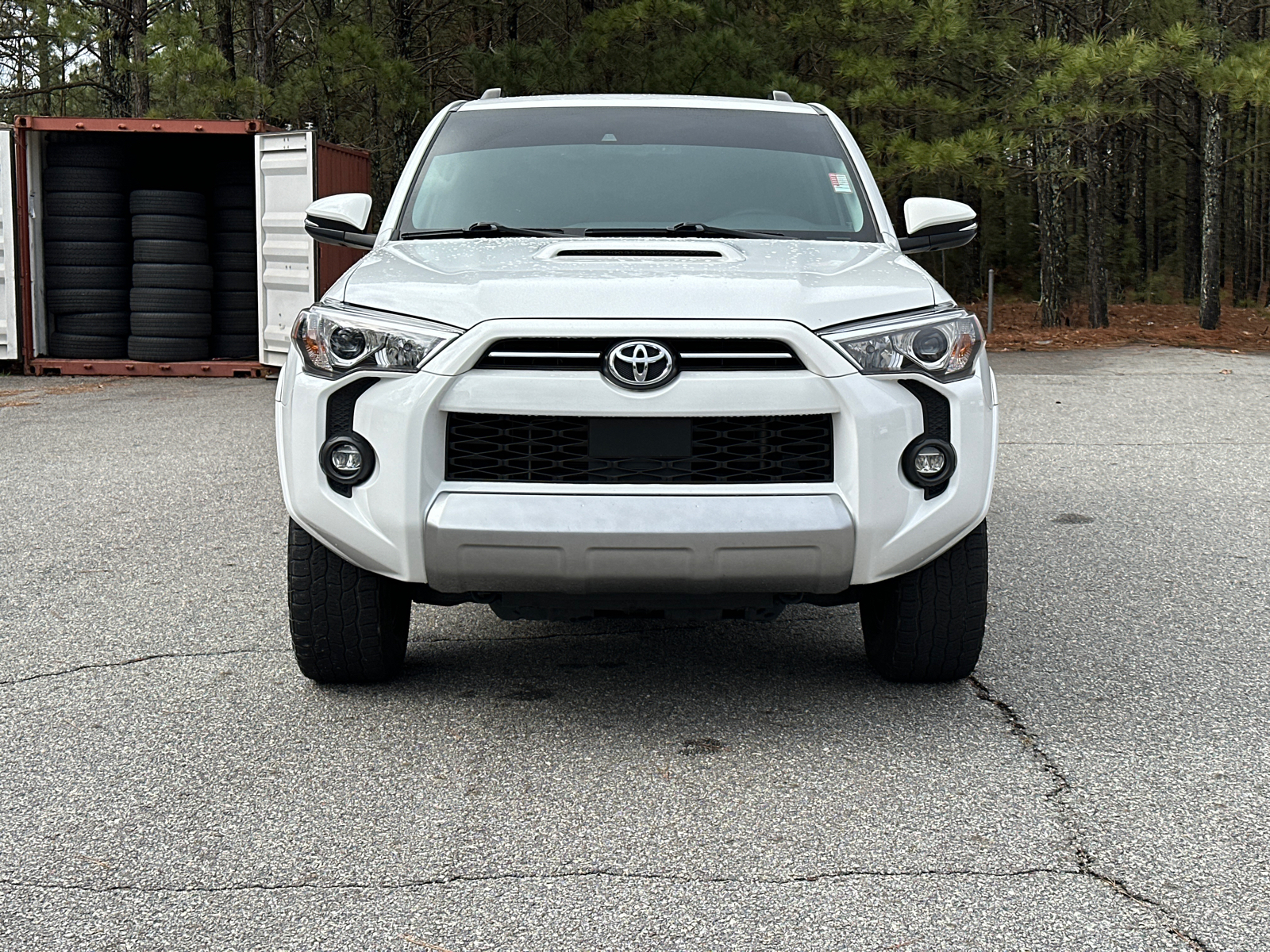 2021 Toyota 4Runner TRD Off-Road Premium 2