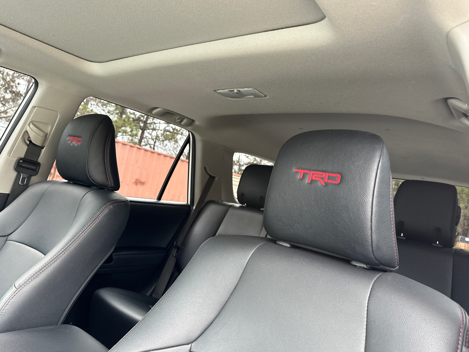 2021 Toyota 4Runner TRD Off-Road Premium 31