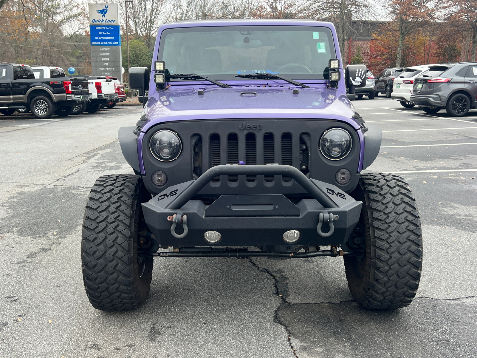 2017 Jeep Wrangler Unlimited Sport 2