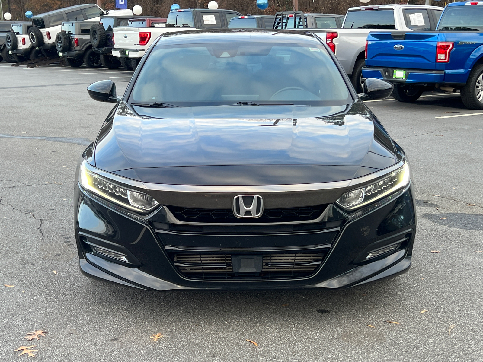 2020 Honda Accord Sport 2