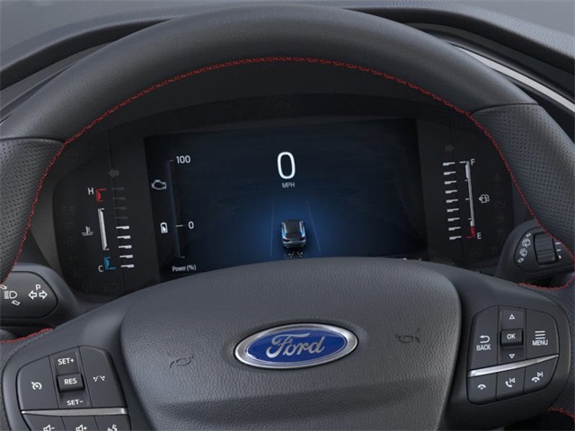 2024 Ford Escape Hybrid ST-Line 12