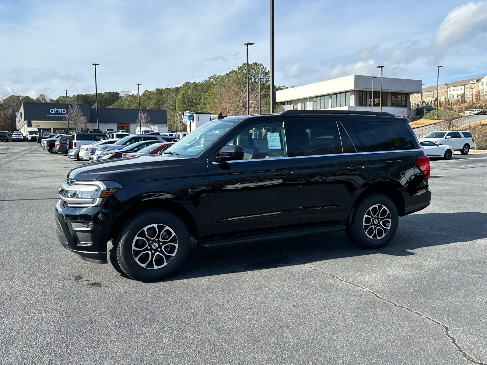 2024 Ford Expedition XLT 4