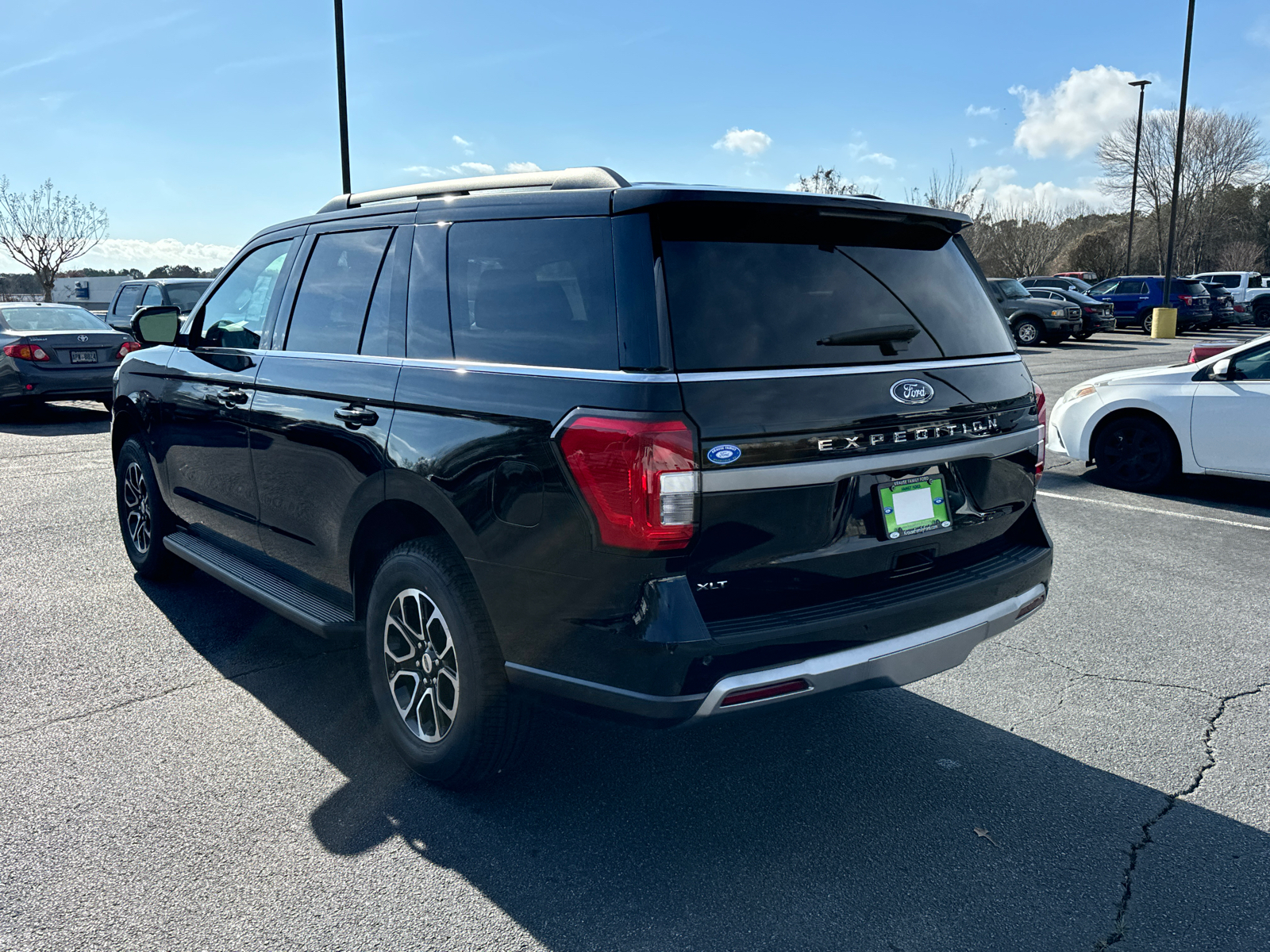 2024 Ford Expedition XLT 5