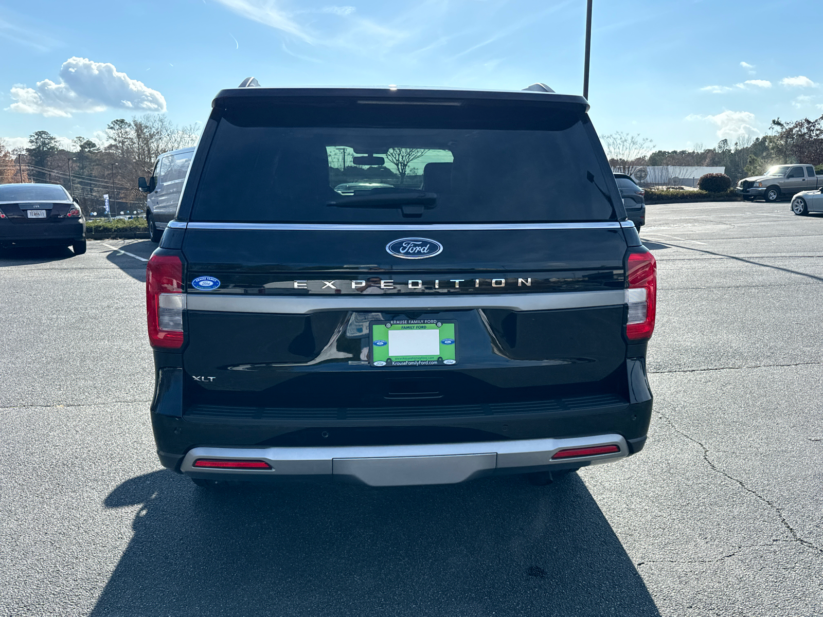 2024 Ford Expedition XLT 6