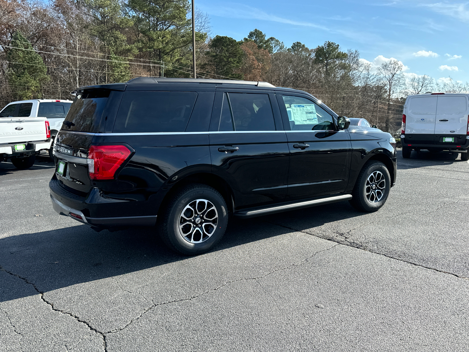 2024 Ford Expedition XLT 8