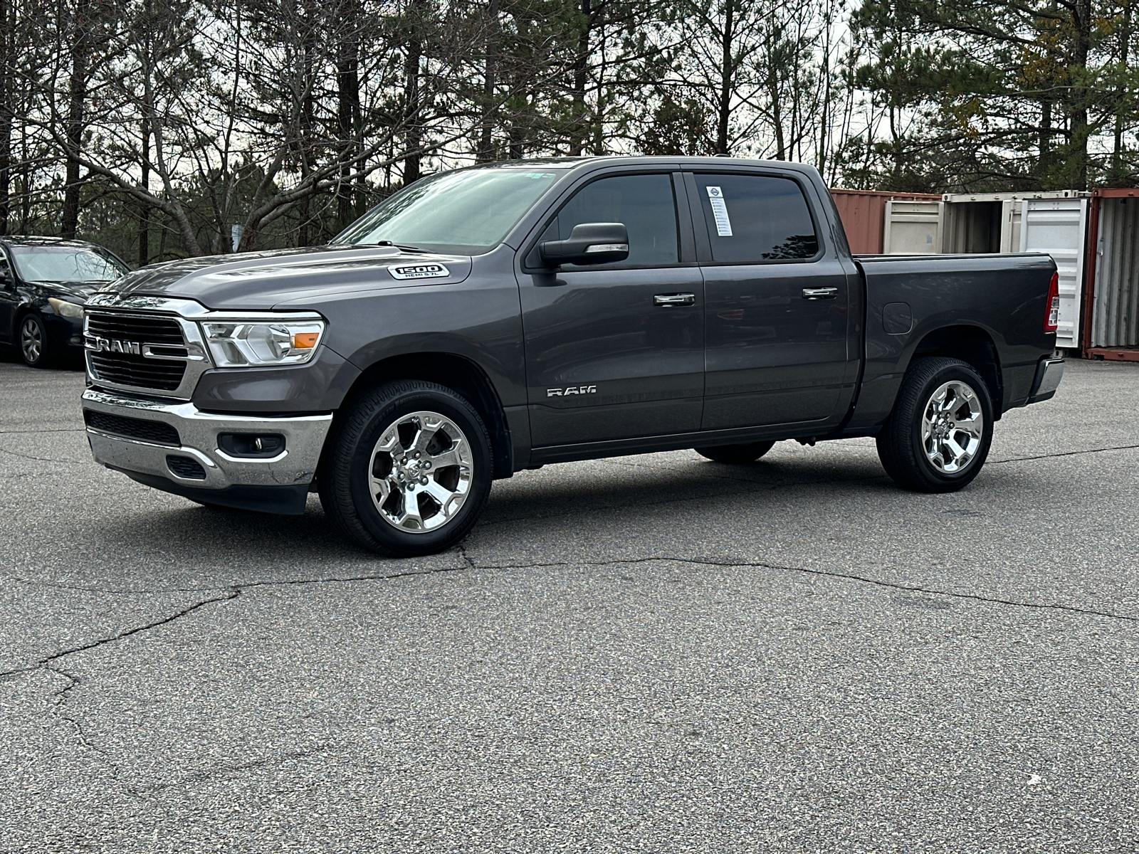 2019 Ram 1500 Big Horn/Lone Star 3