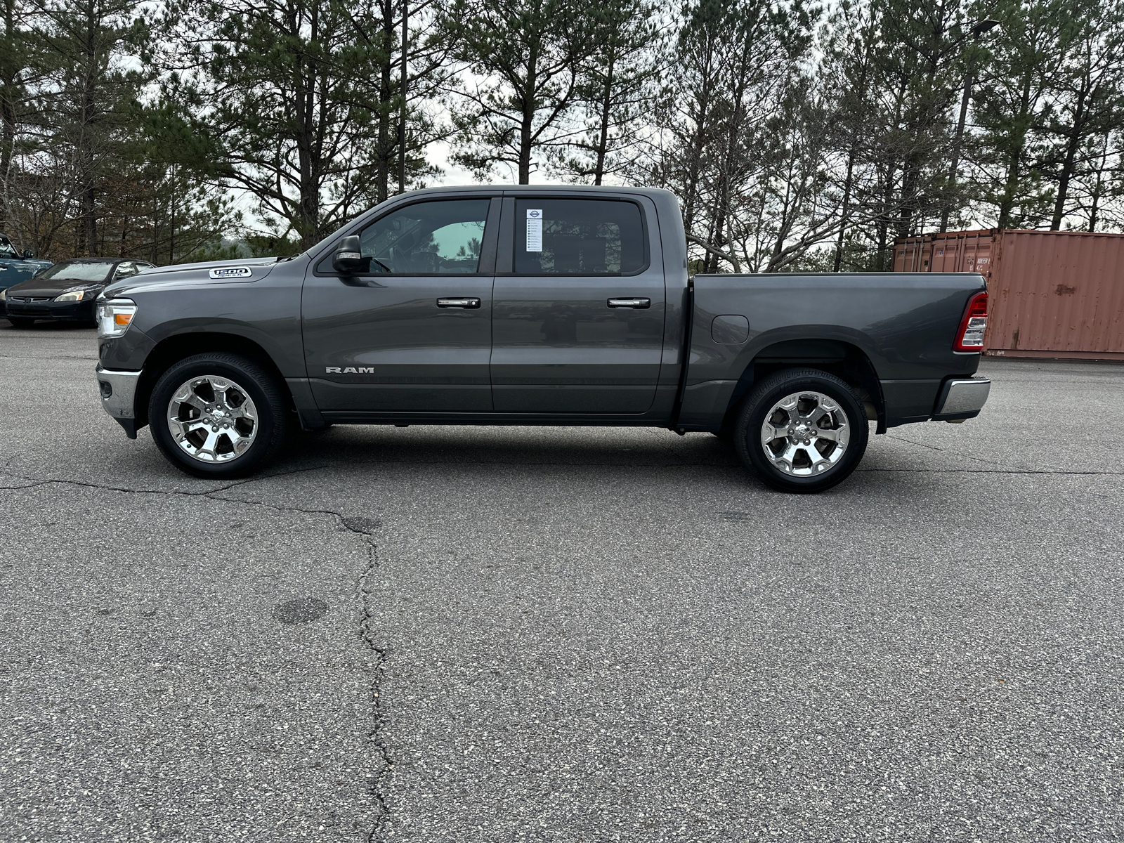 2019 Ram 1500 Big Horn/Lone Star 4