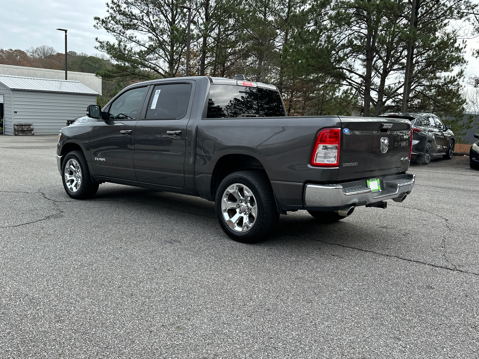 2019 Ram 1500 Big Horn/Lone Star 5