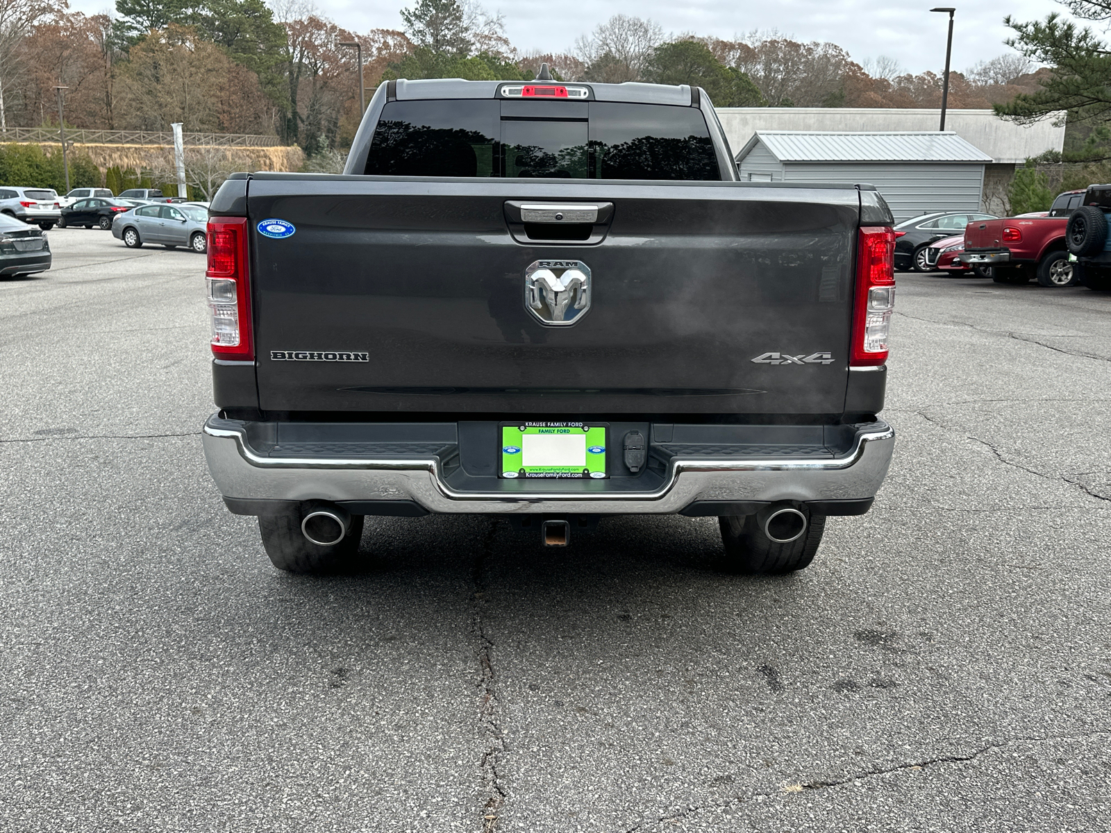 2019 Ram 1500 Big Horn/Lone Star 6