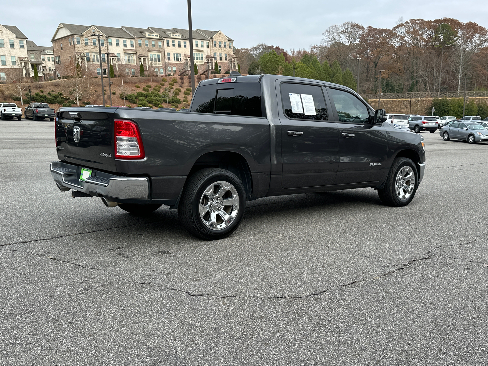 2019 Ram 1500 Big Horn/Lone Star 7