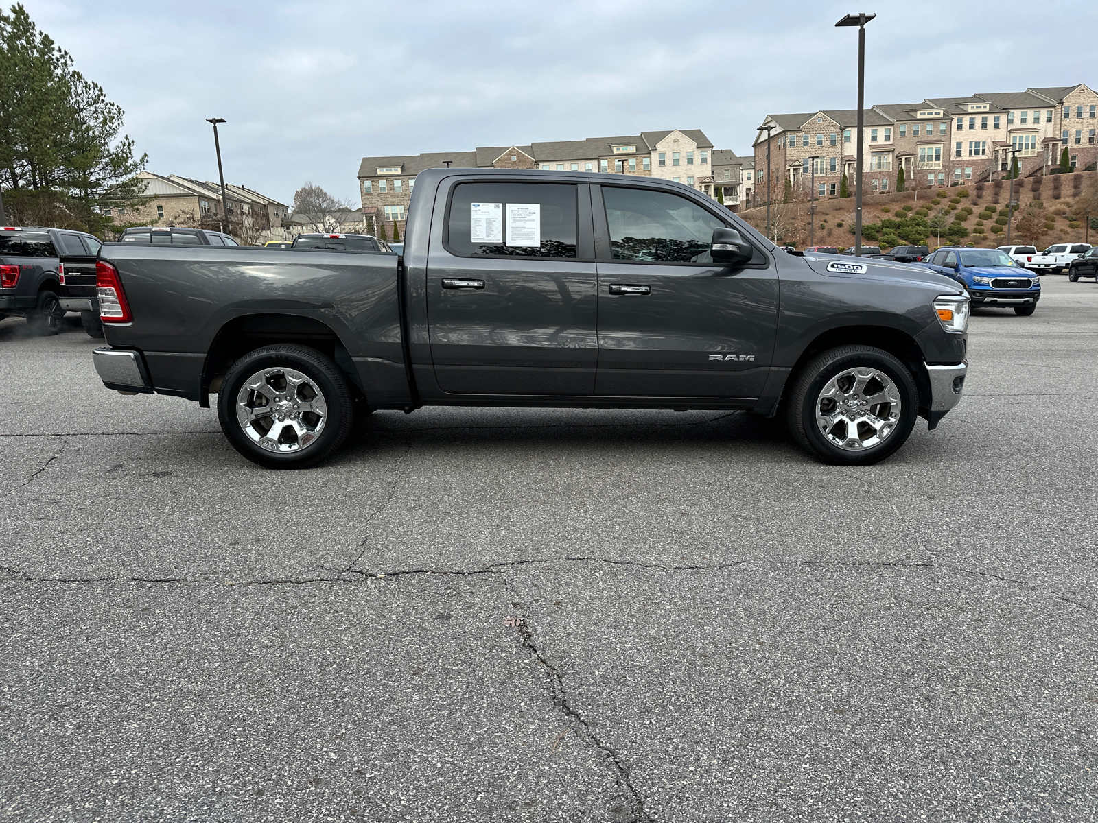 2019 Ram 1500 Big Horn/Lone Star 8