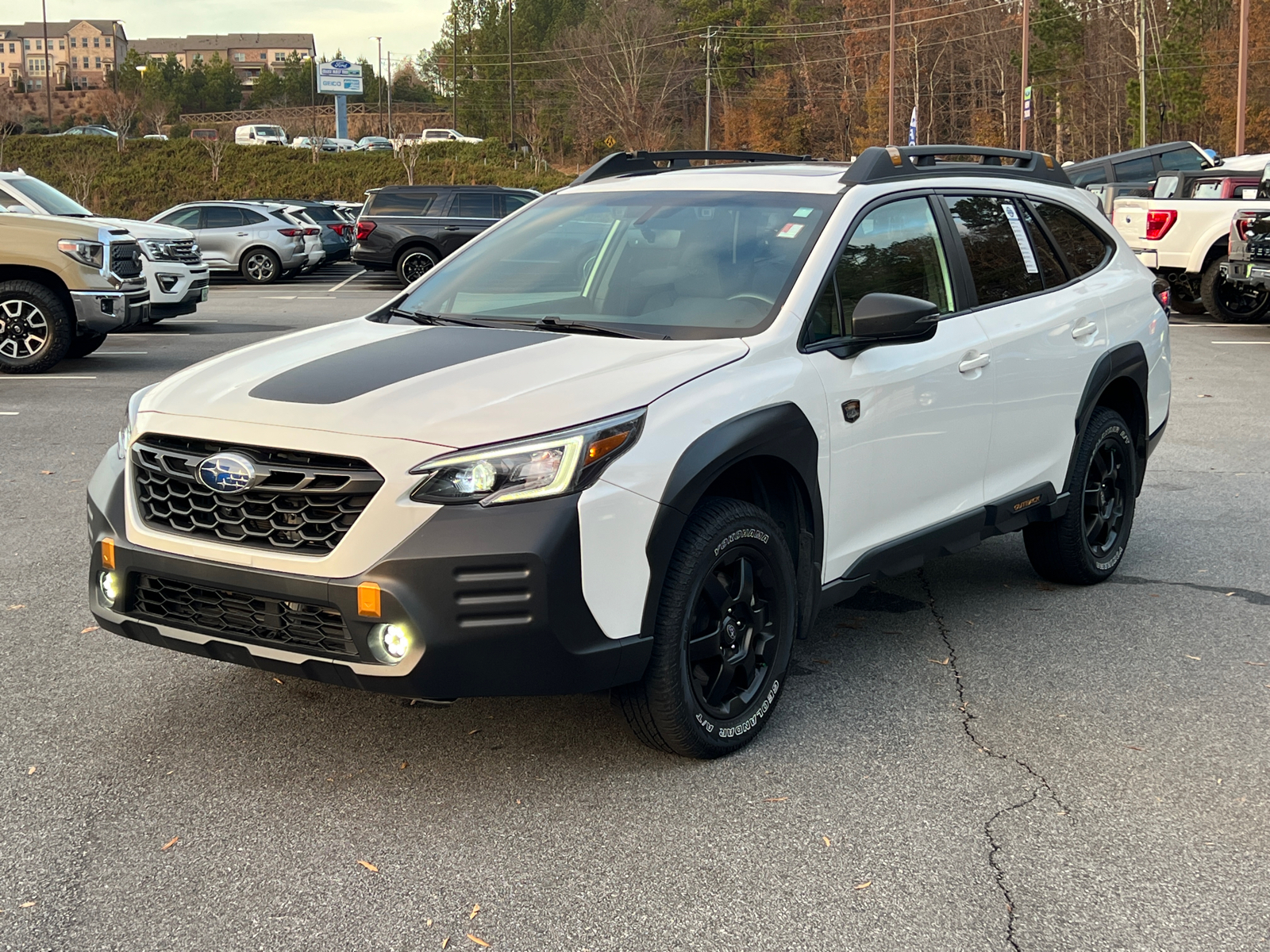 2022 Subaru Outback Wilderness 3