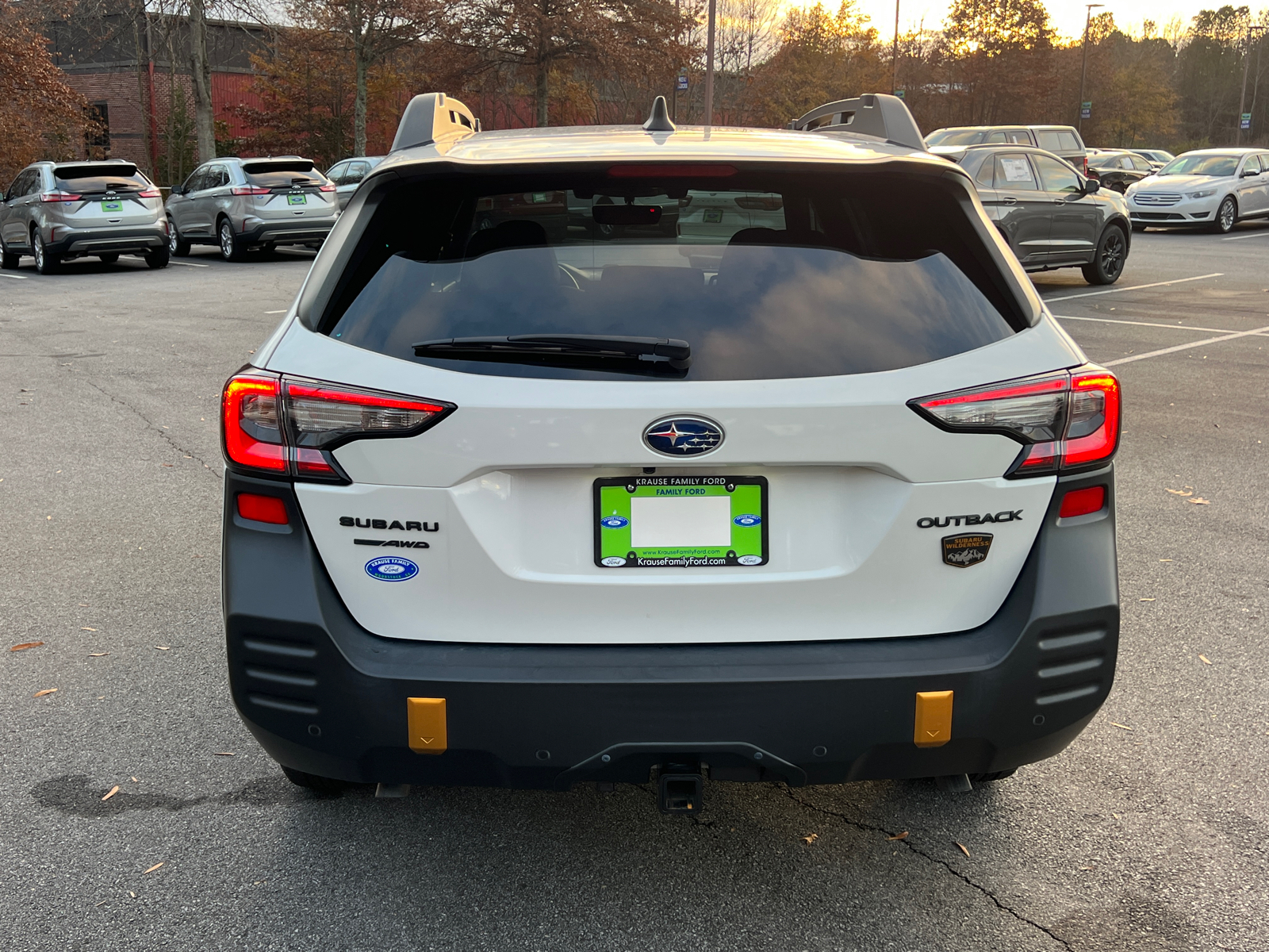 2022 Subaru Outback Wilderness 6