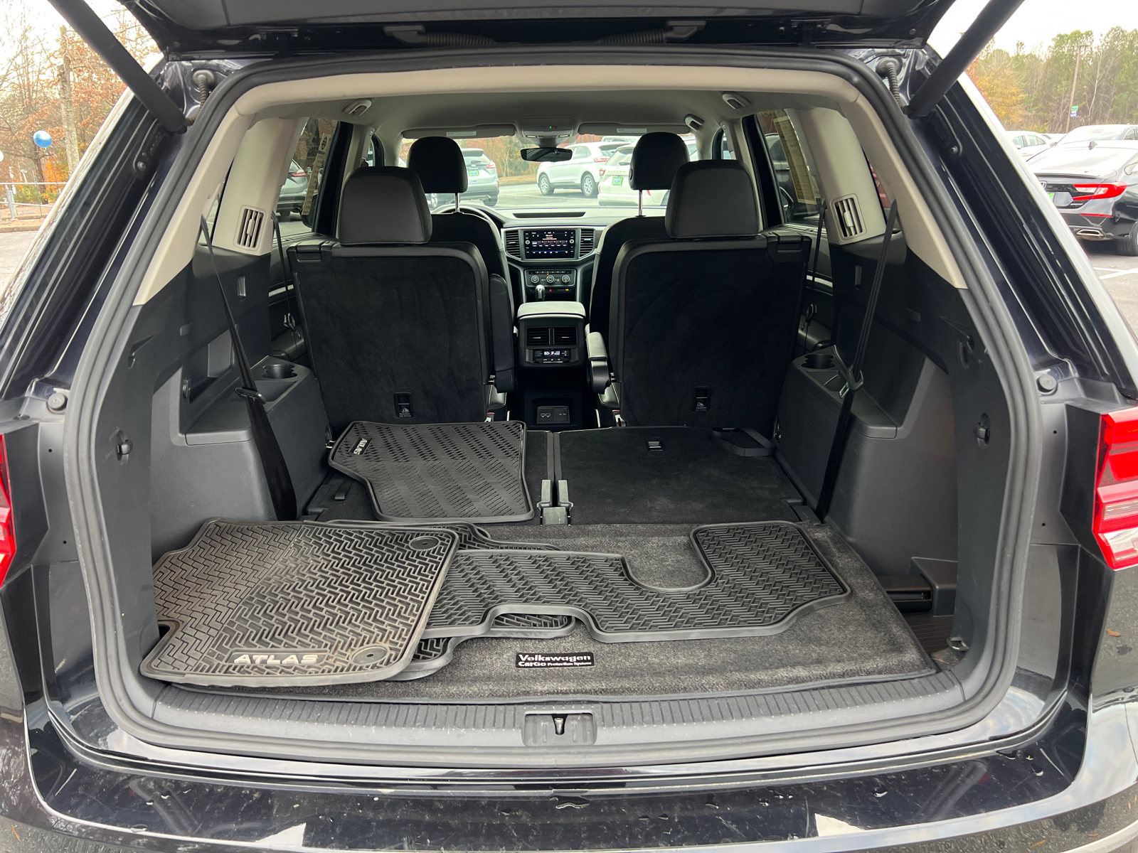 2020 Volkswagen Atlas 3.6L V6 SE 19