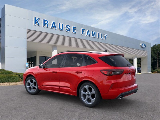 2024 Ford Escape ST-Line 4