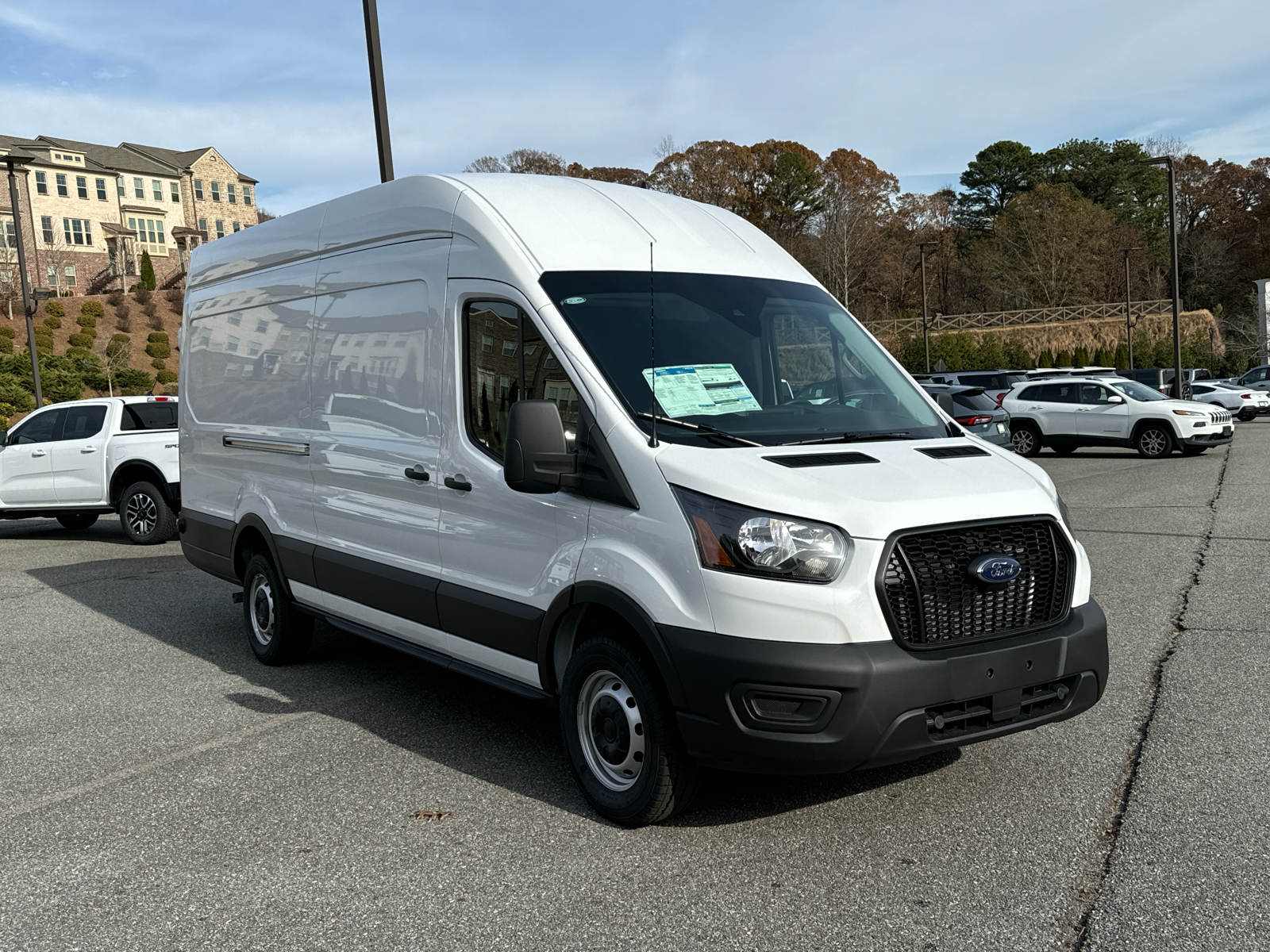 2024 Ford Transit-350 Base 1