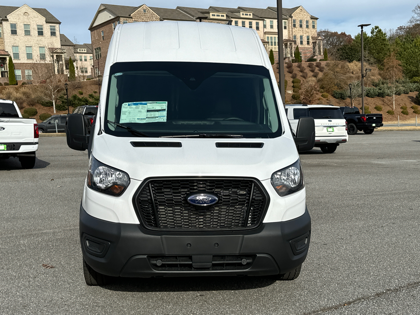 2024 Ford Transit-350 Base 2