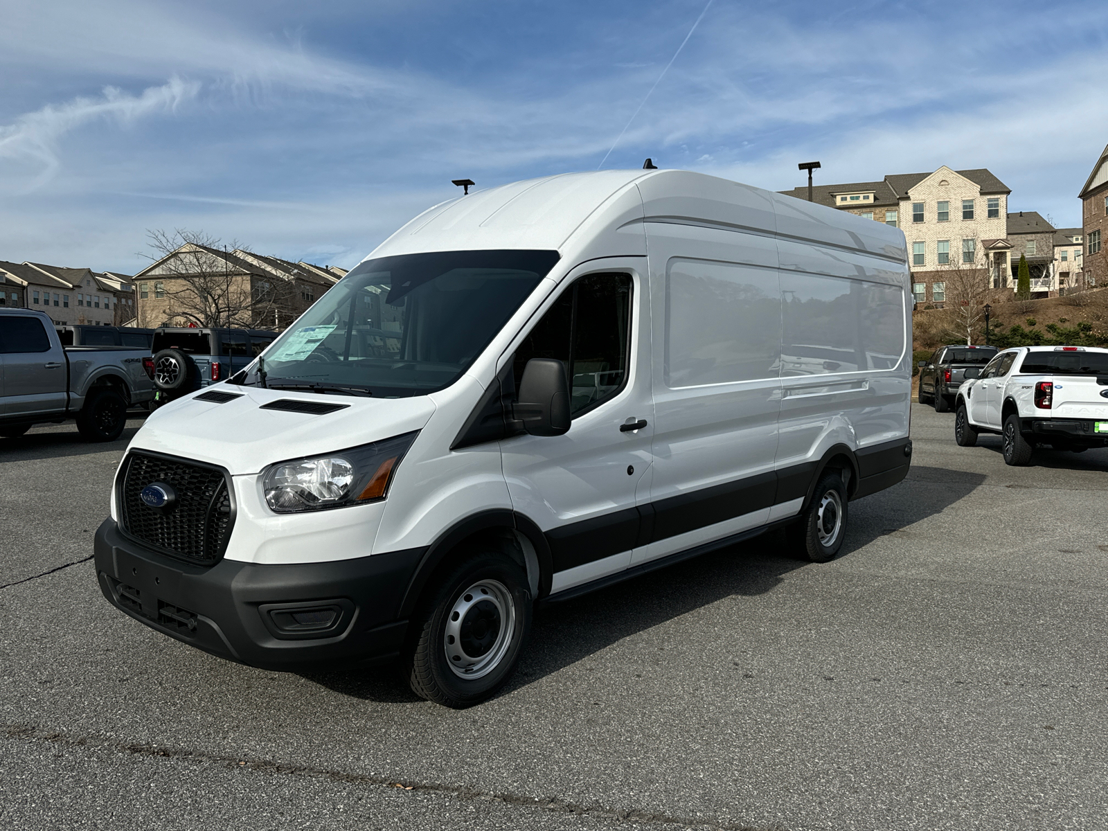 2024 Ford Transit-350 Base 3