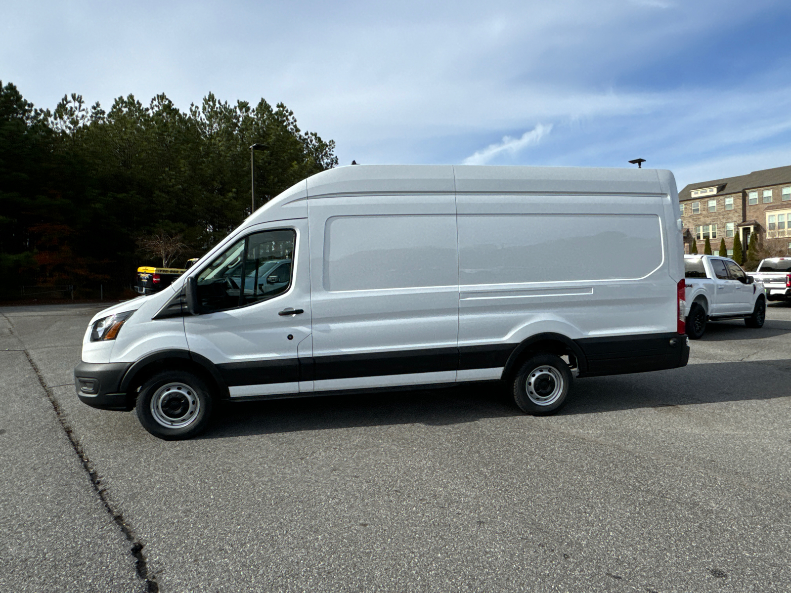 2024 Ford Transit-350 Base 4