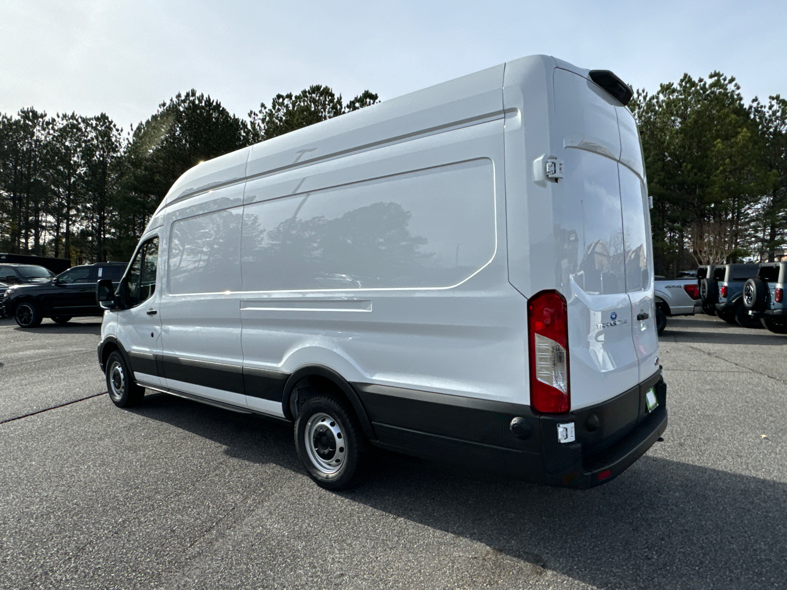 2024 Ford Transit-350 Base 5