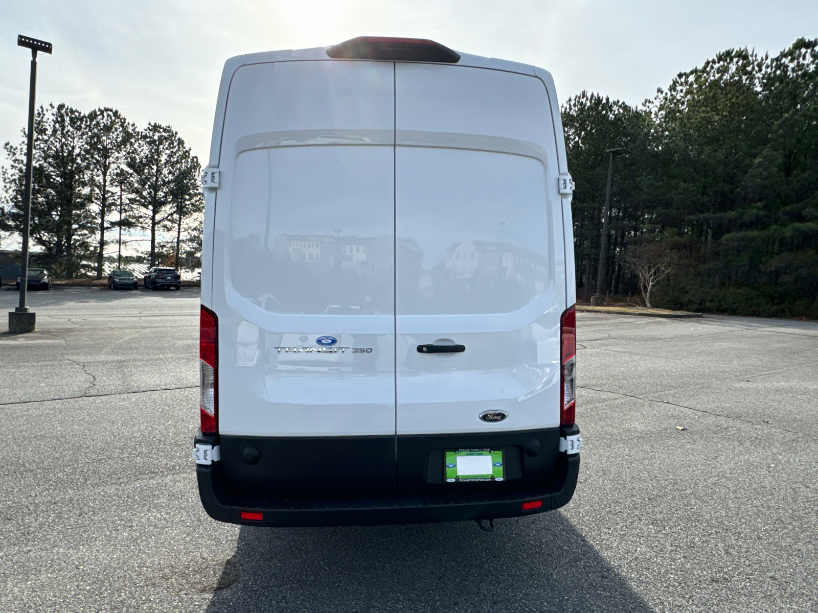 2024 Ford Transit-350 Base 6