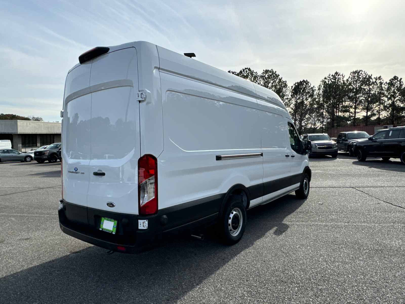 2024 Ford Transit-350 Base 7