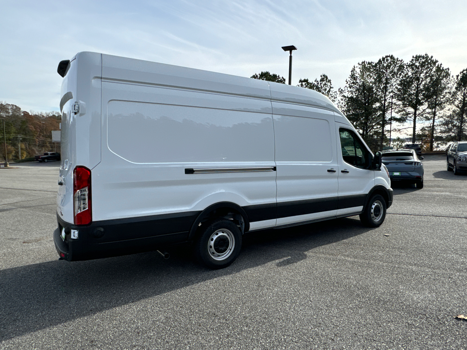 2024 Ford Transit-350 Base 8