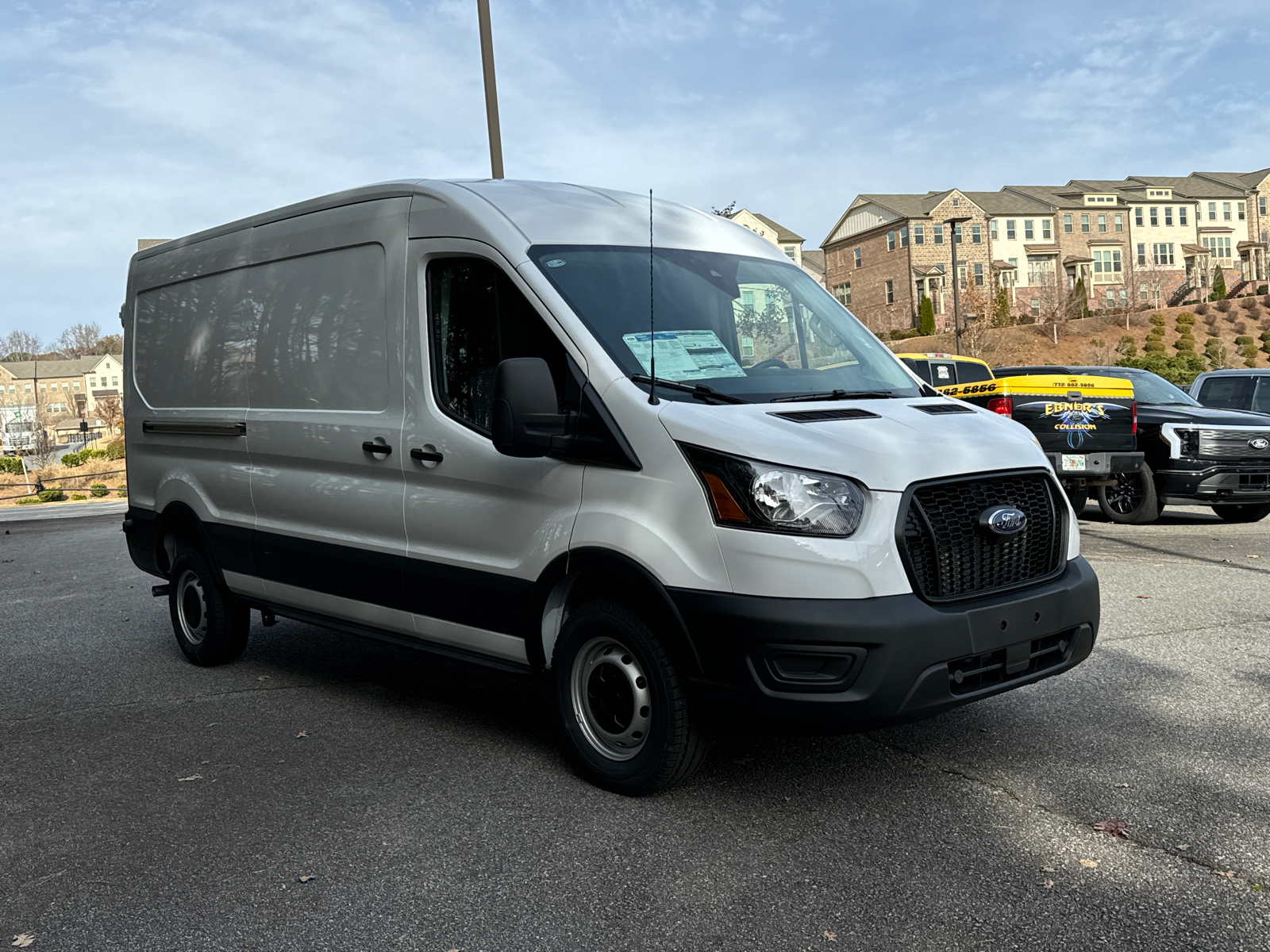 2024 Ford Transit-250 Base 1