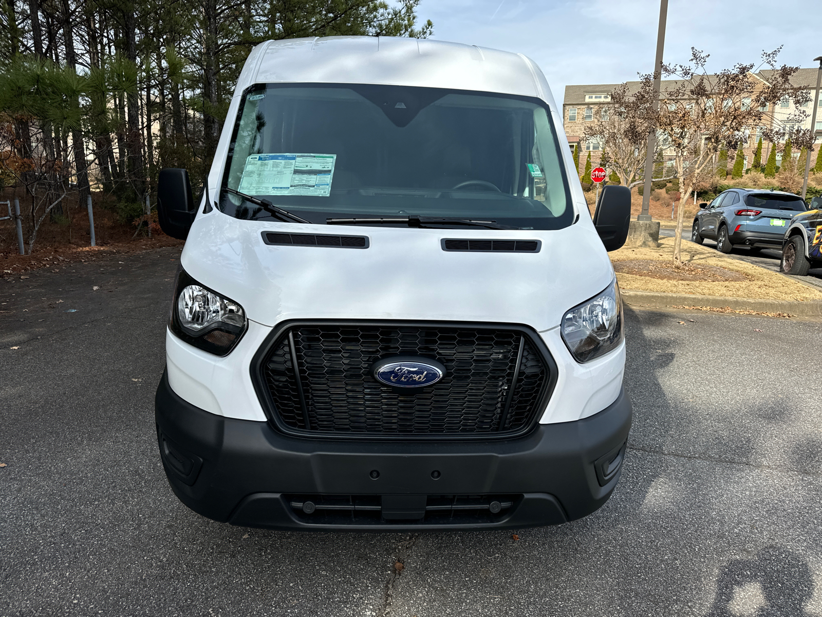 2024 Ford Transit-250 Base 2