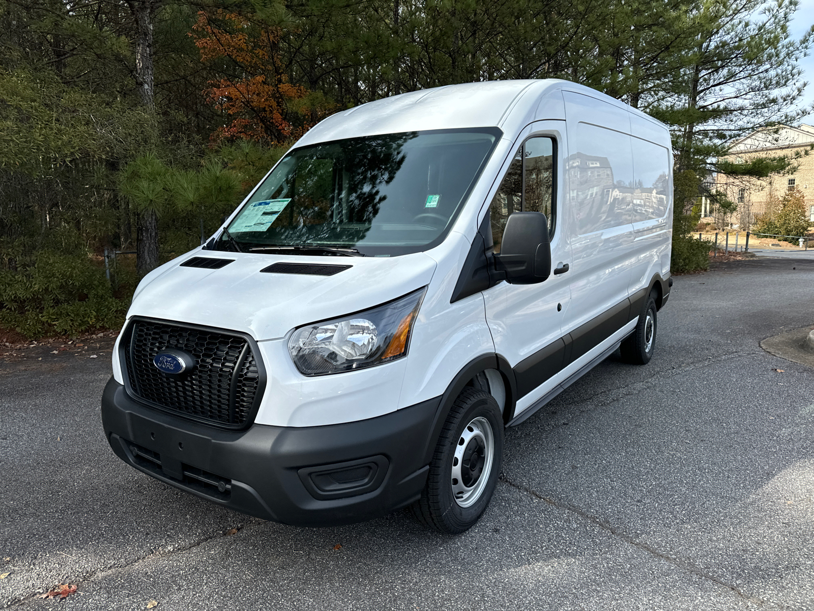 2024 Ford Transit-250 Base 3