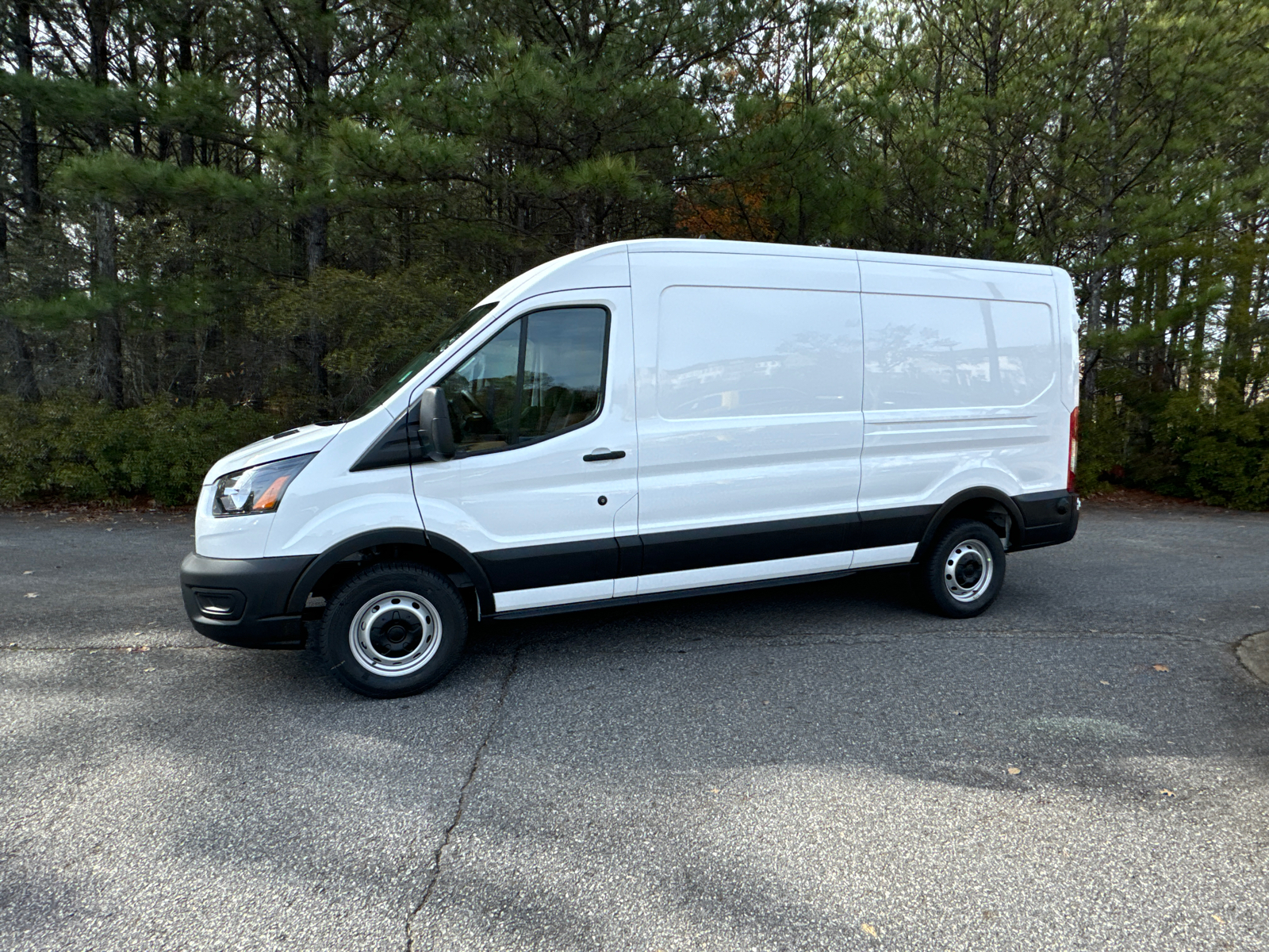 2024 Ford Transit-250 Base 4