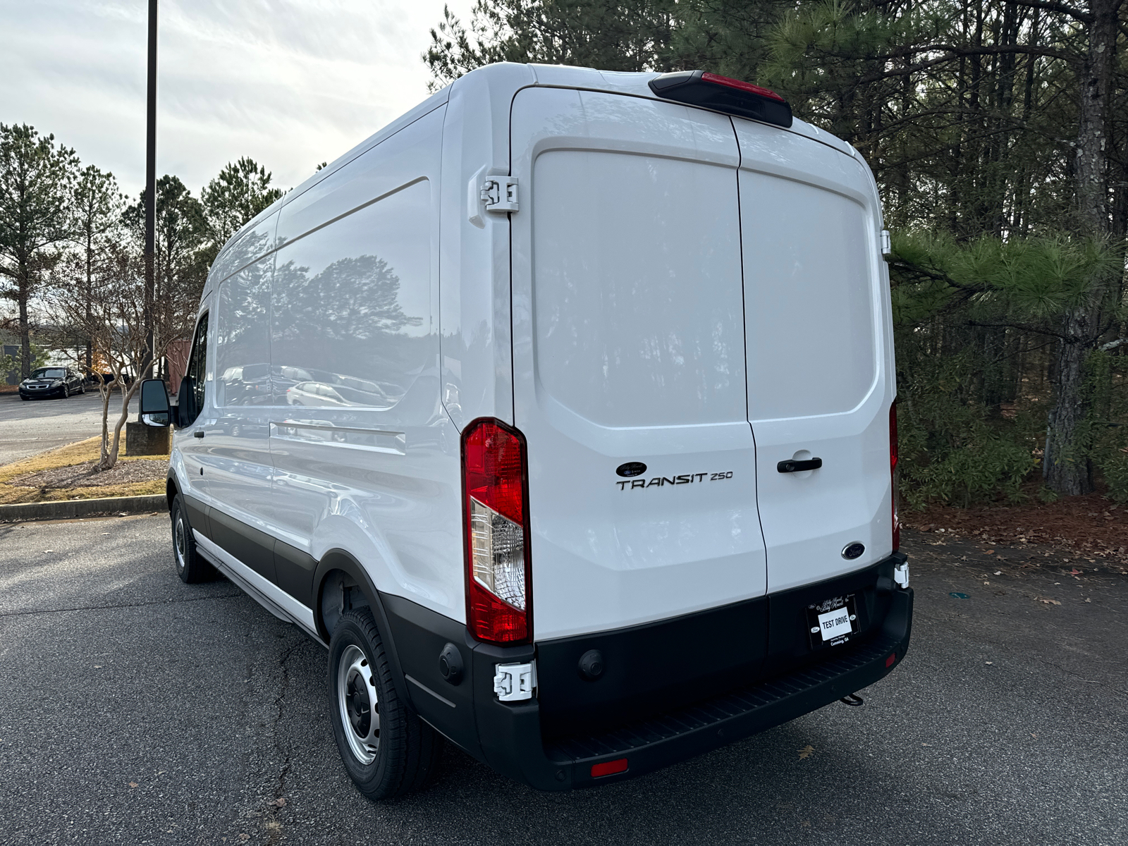 2024 Ford Transit-250 Base 5