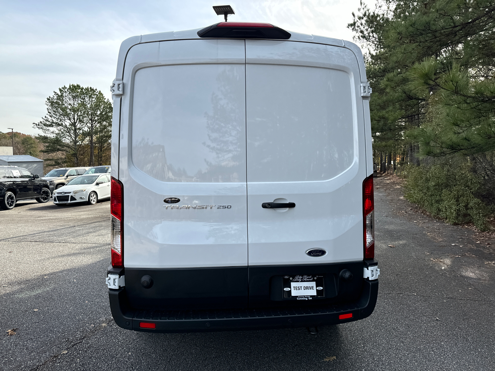 2024 Ford Transit-250 Base 6