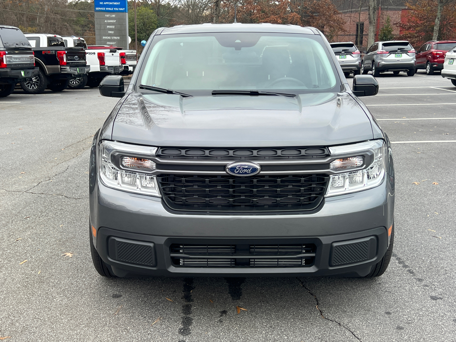 2024 Ford Maverick XLT 2