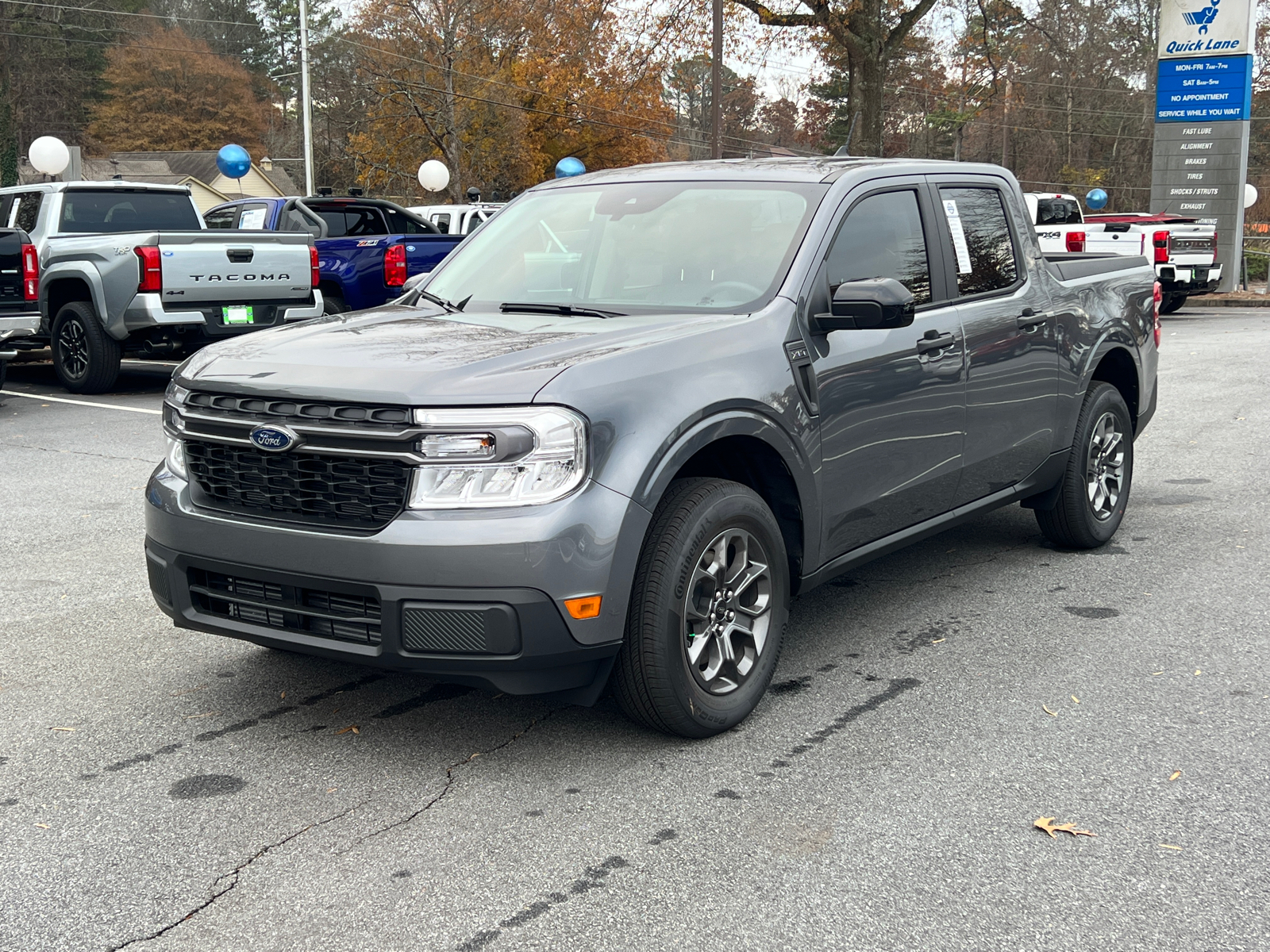 2024 Ford Maverick XLT 3