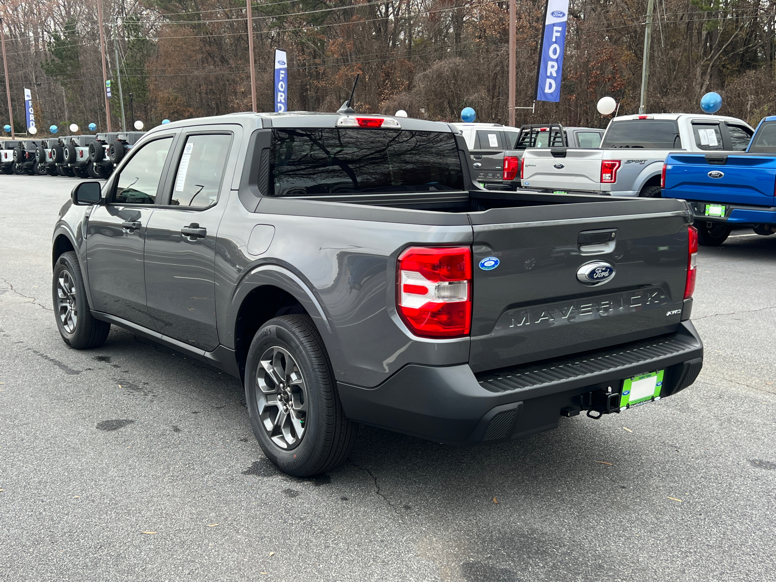 2024 Ford Maverick XLT 5