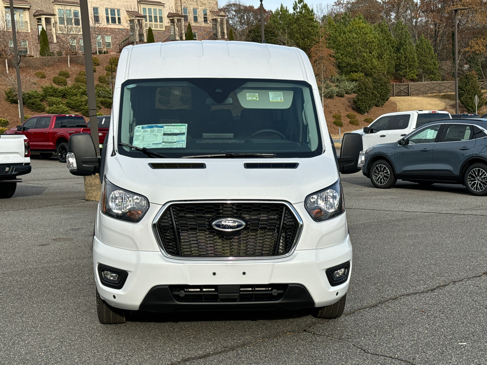 2024 Ford Transit-350 XLT 2