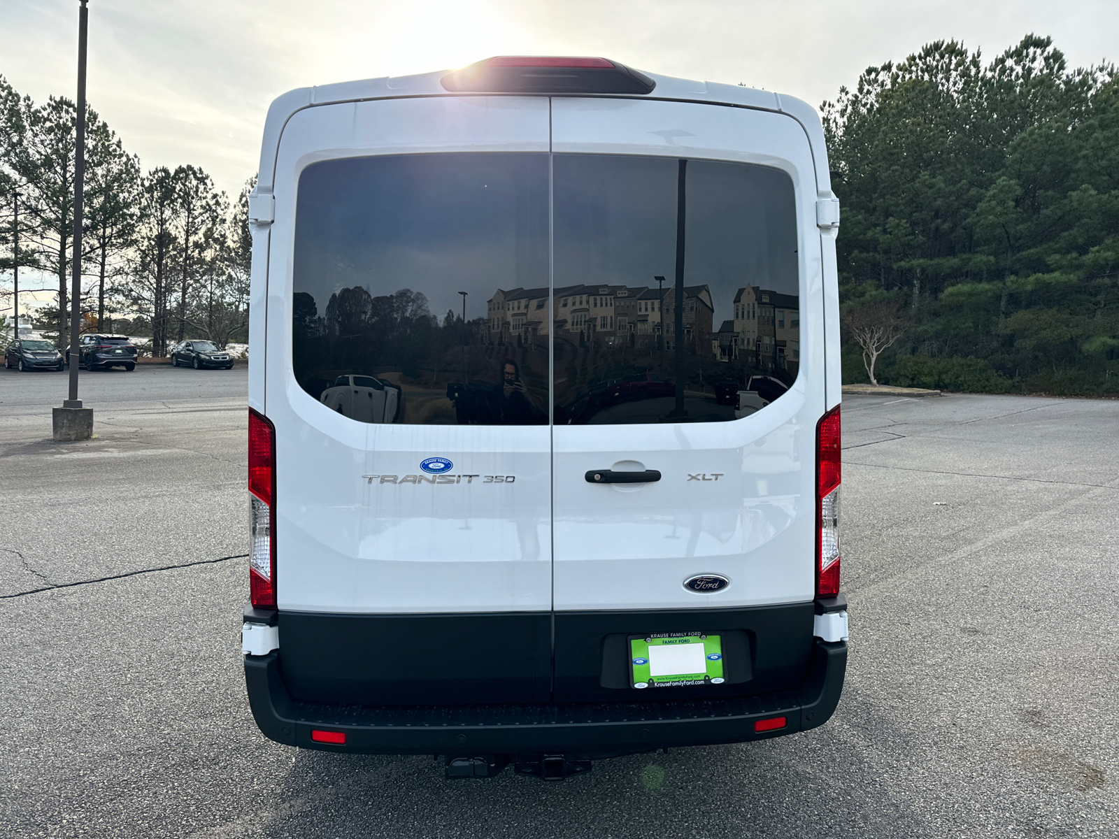 2024 Ford Transit-350 XLT 6