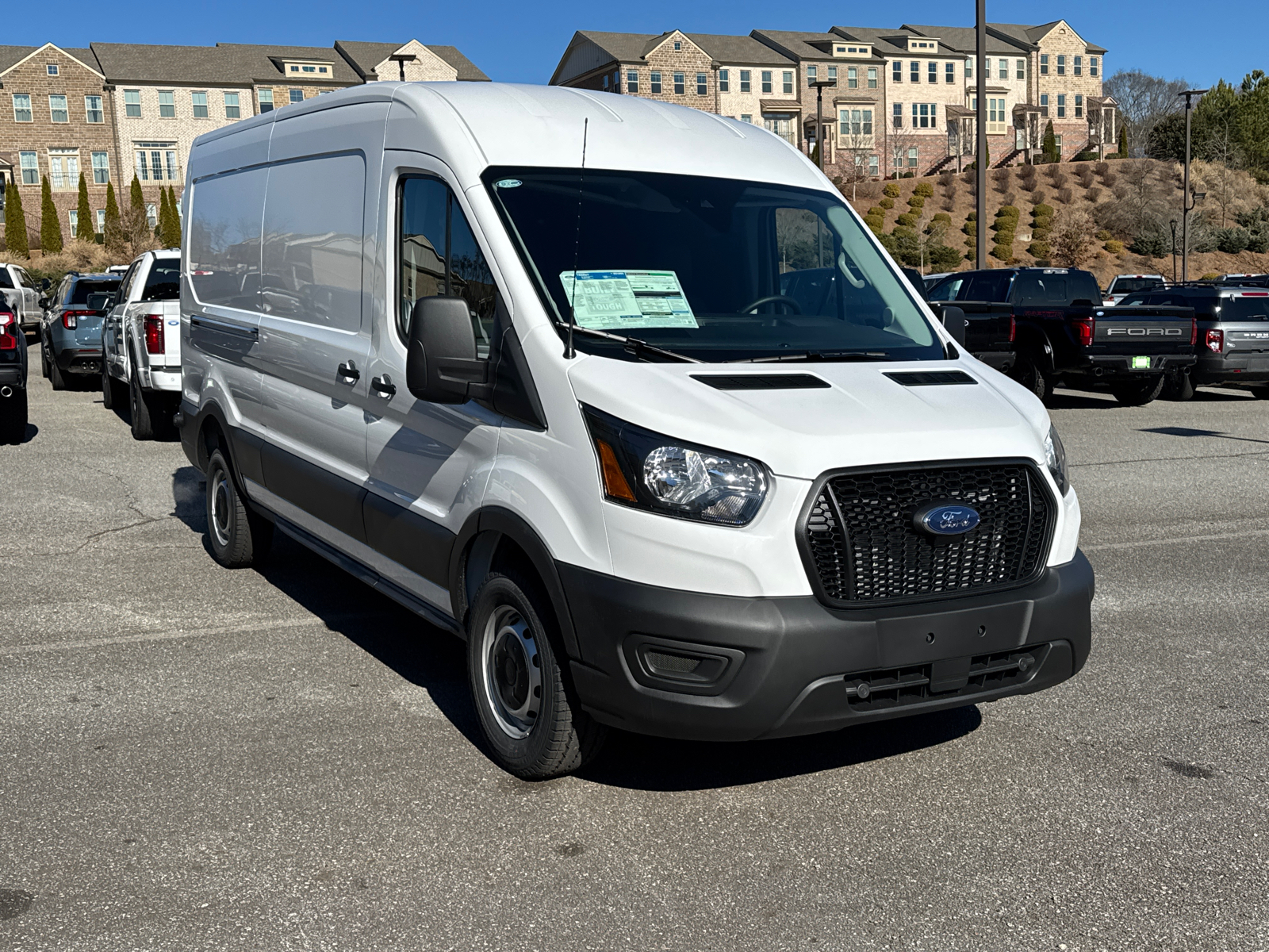 2024 Ford Transit-250 Base 1