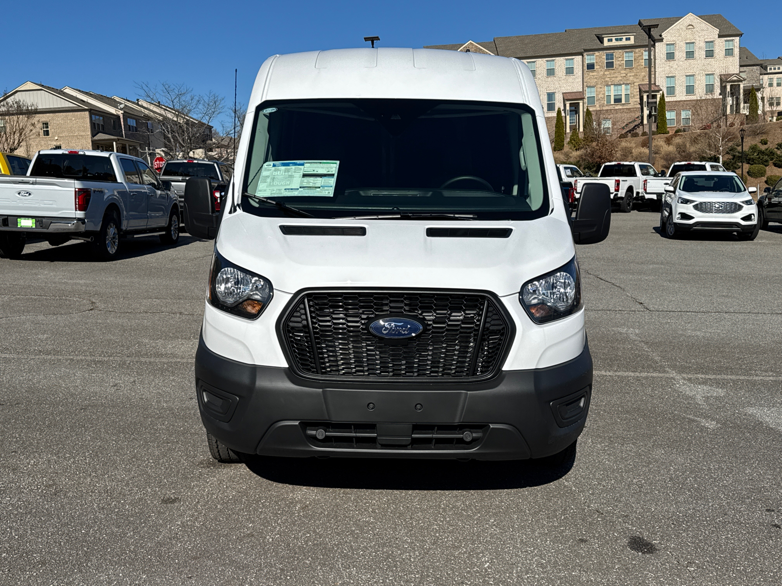 2024 Ford Transit-250 Base 2