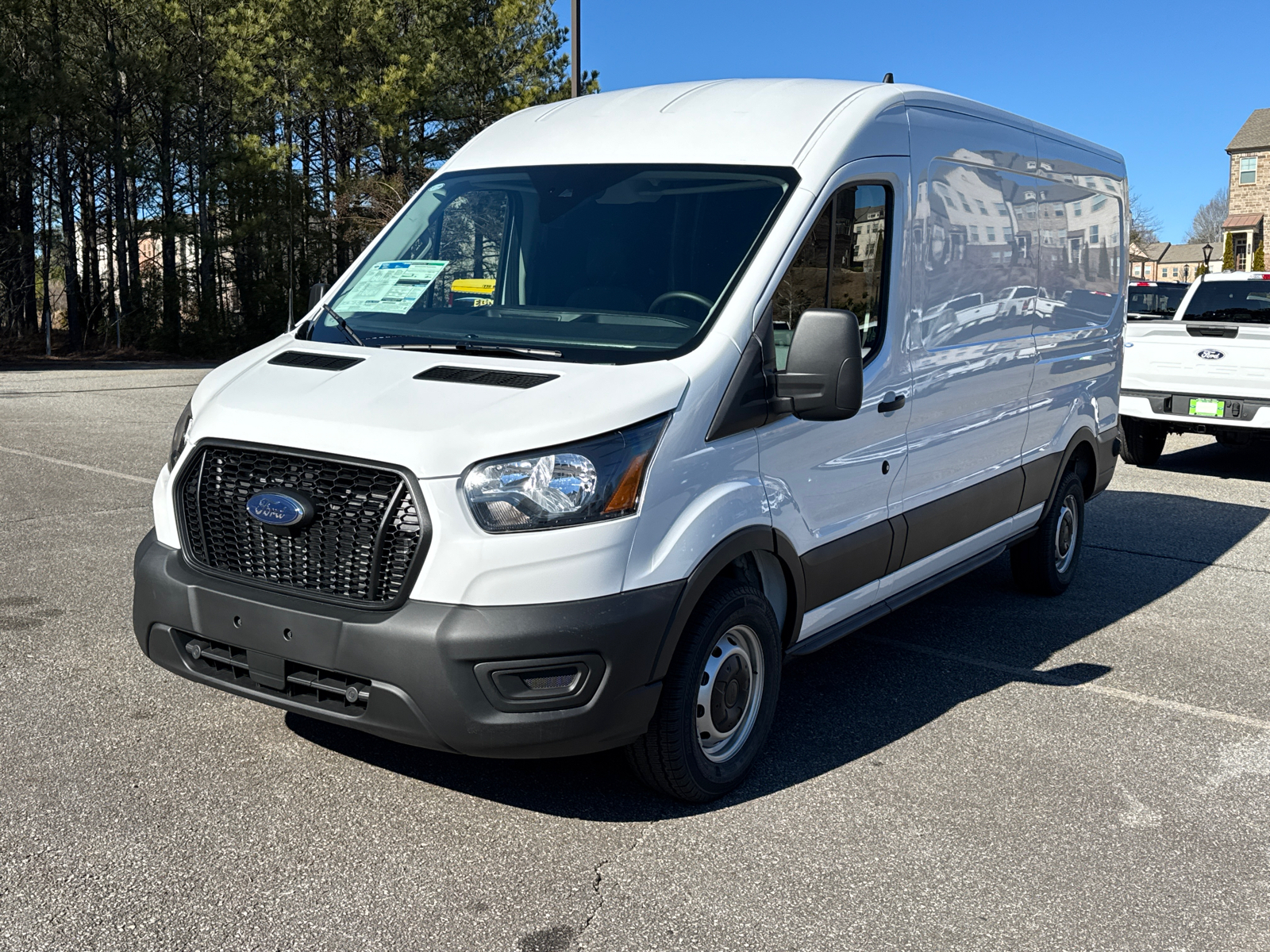 2024 Ford Transit-250 Base 3