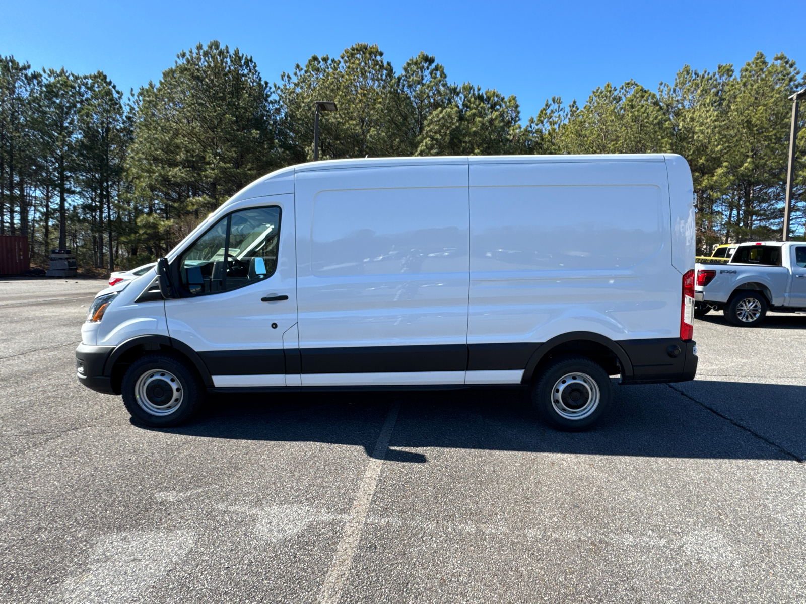 2024 Ford Transit-250 Base 4