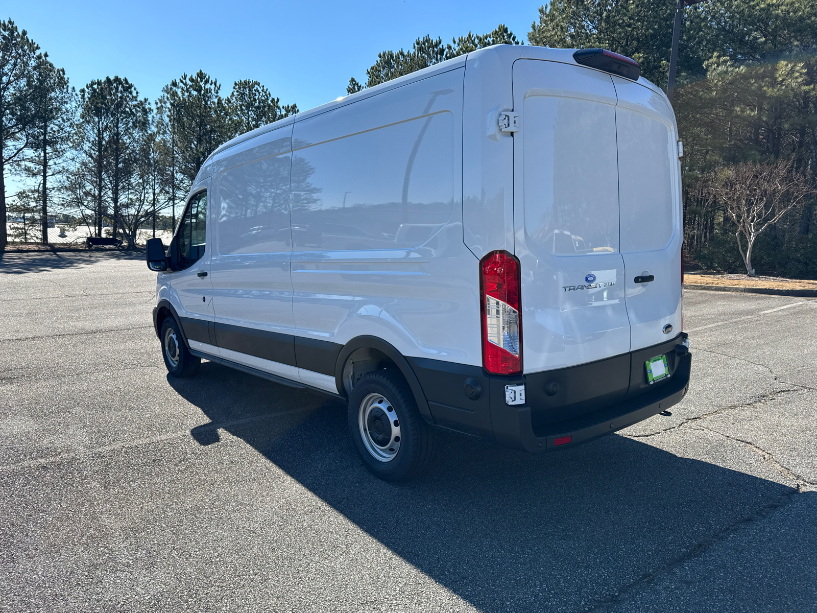 2024 Ford Transit-250 Base 5