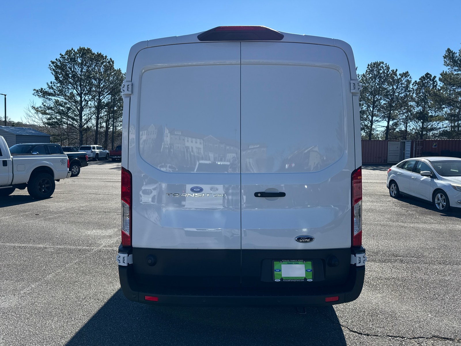 2024 Ford Transit-250 Base 6