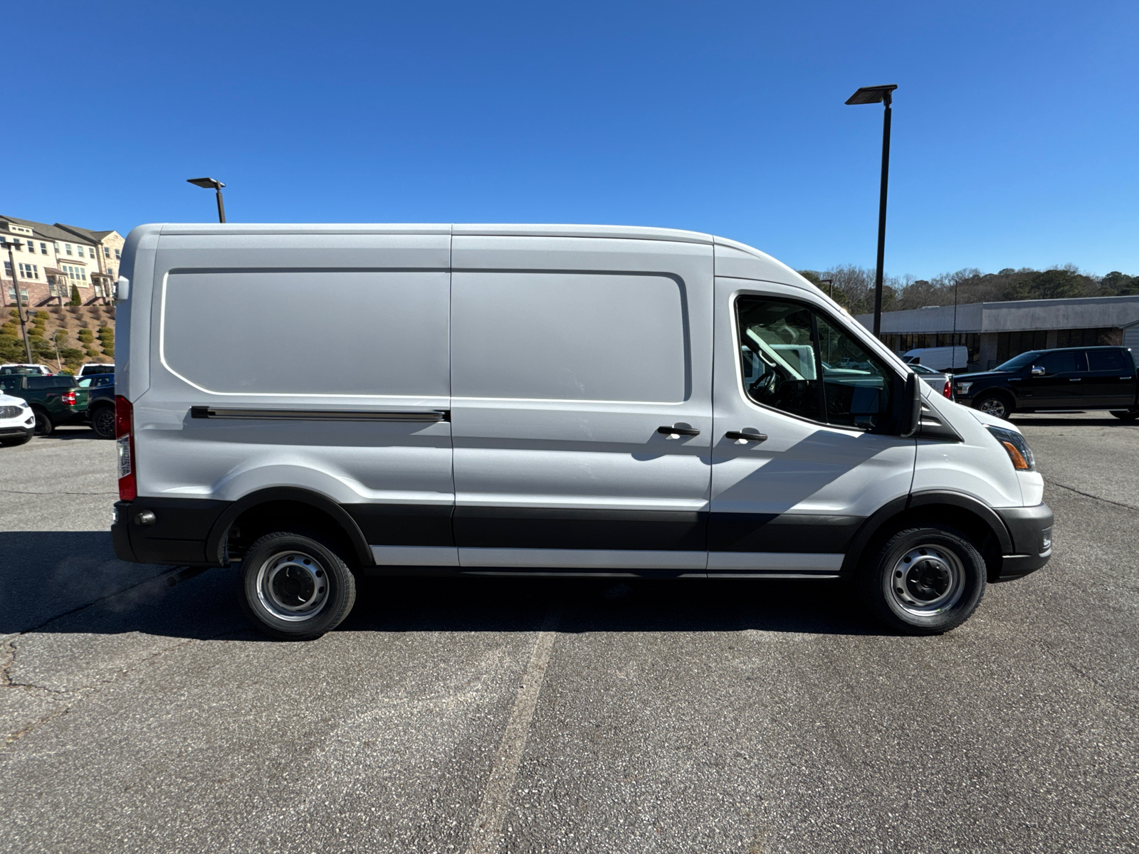 2024 Ford Transit-250 Base 8