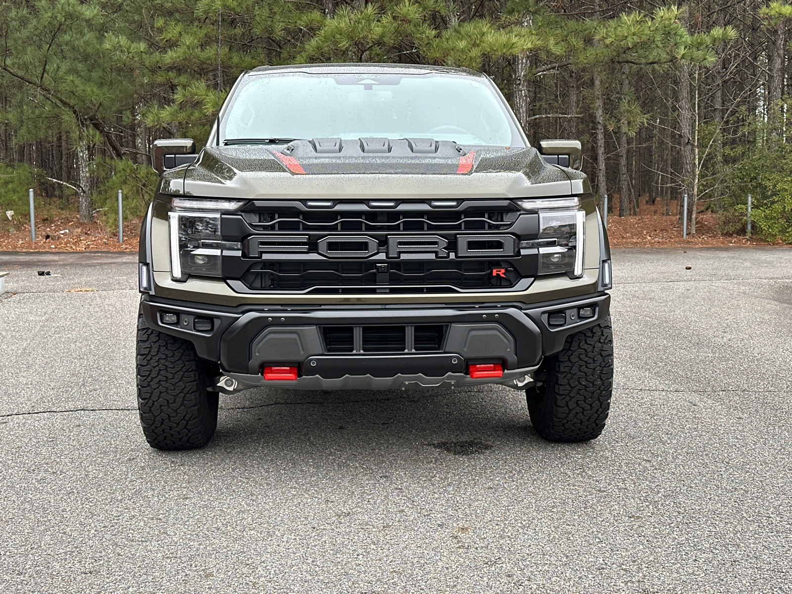 2024 Ford F-150 Raptor 2