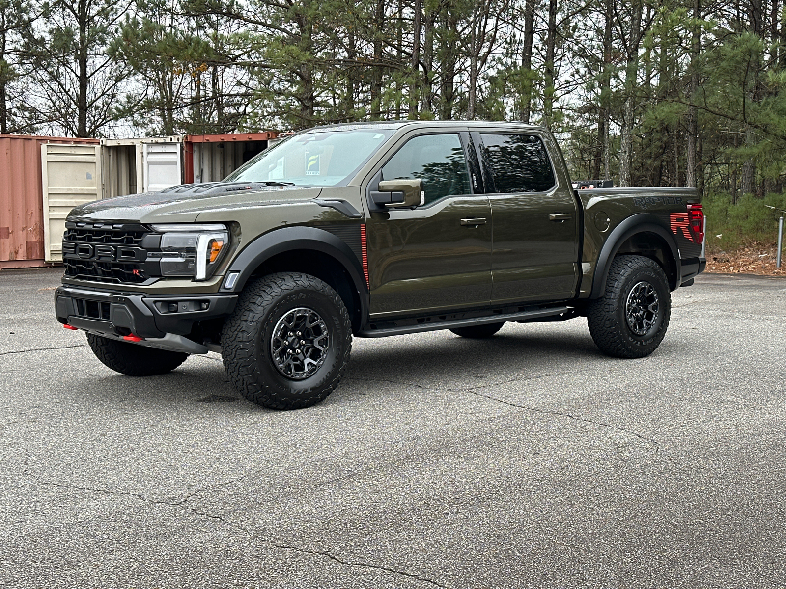 2024 Ford F-150 Raptor 3